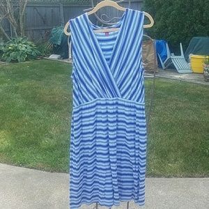 Beautiful Blue Dress